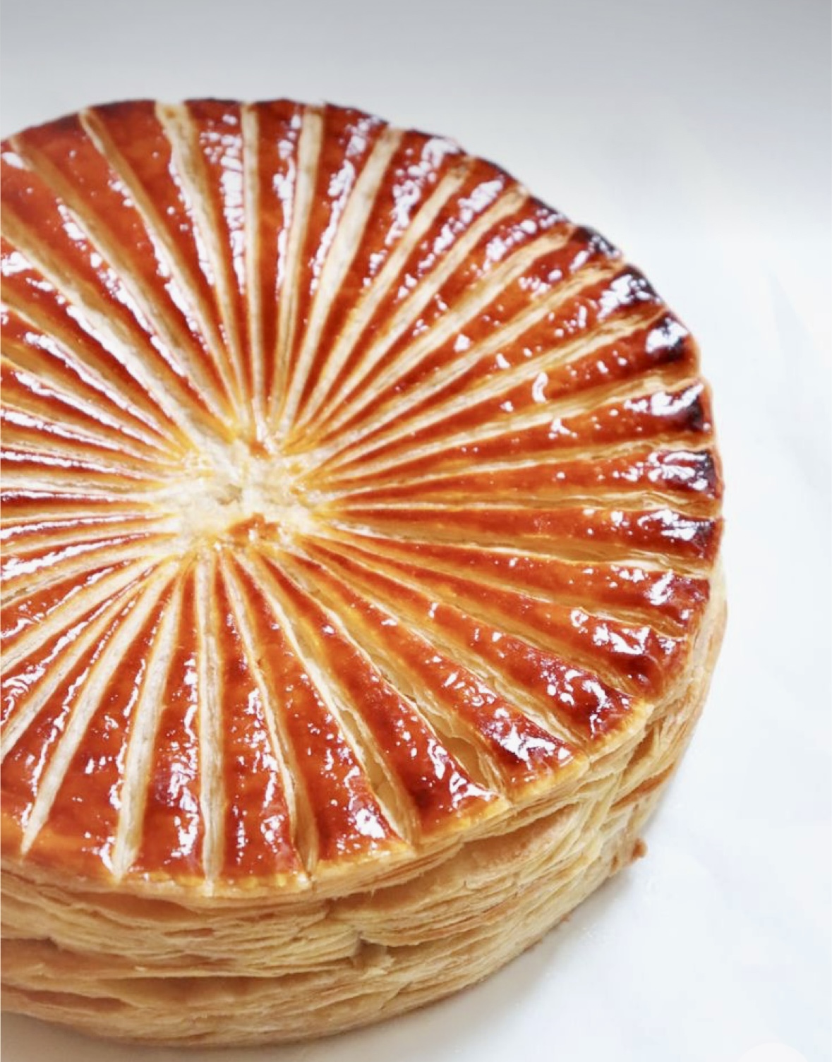 GALETTE DES ROIS